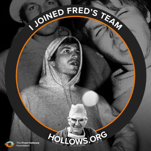 Meet your Posher, Eddie - Picture 1 of 1